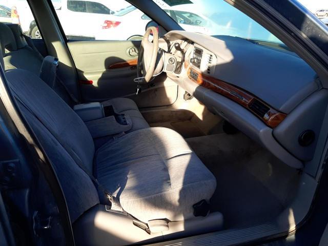 Photo 5 from auction – 2002 BUICK LESABRE CU with VIN 1G4HP54K724125897