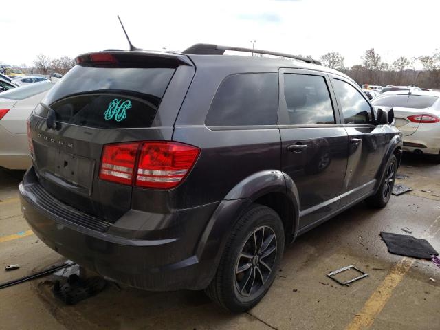 Photo 4 from auction – 2018 DODGE JOURNEY SE with VIN 3C4PDCAB7JT254054