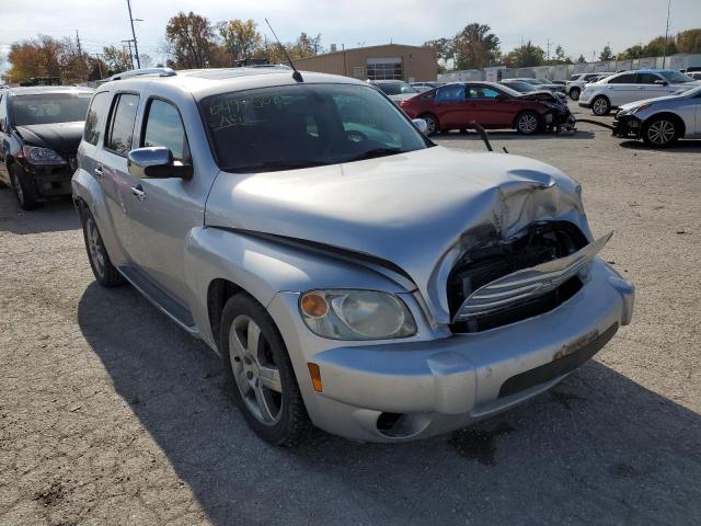 CHEVROLET HHR LT 2011 with VIN 3GNBACFUXBS518315 - Photo from auction