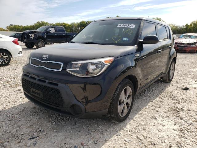 Photo 2 from auction – 2014 KIA SOUL with VIN KNDJN2A29E7049357