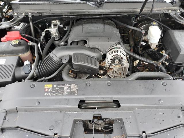 Photo 7 from auction – 2013 CHEVROLET AVALANCHE with VIN 3GNTKFE74DG293054
