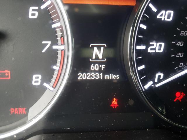 Photo 8 from auction – 2015 ACURA RLX TECH with VIN JH4KC1F52FC001150