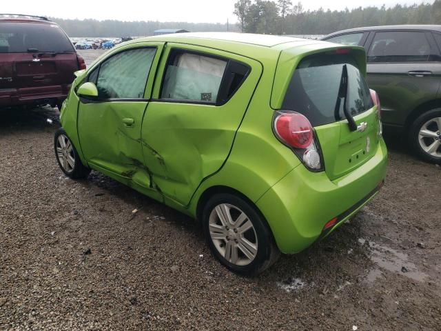 Photo 3 from auction – 2014 CHEVROLET SPARK 1LT with VIN KL8CD6S99EC584235