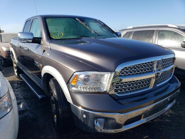 Photo 1 from auction – 2015 RAM 1500 LARAM with VIN 1C6RR6JT8FS714908