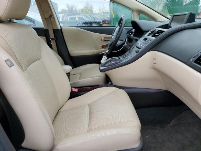 Photo 5 from auction – 2011 LEXUS HS 250H with VIN JTHBB1BA3B2046894