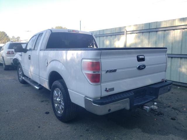 Photo 3 from auction – 2012 FORD F150 SUPER with VIN 1FTFX1CT9CFA40371