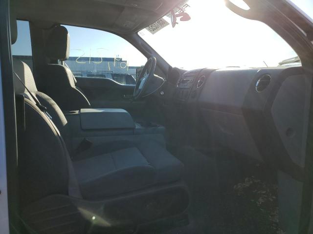 Photo 5 from auction – 2005 FORD F150 with VIN 1FTRX12W75FB24801