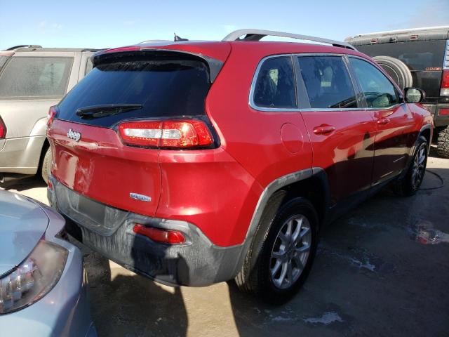 Photo 4 from auction – 2014 JEEP CHEROKEE L with VIN 1C4PJMCB0EW176549