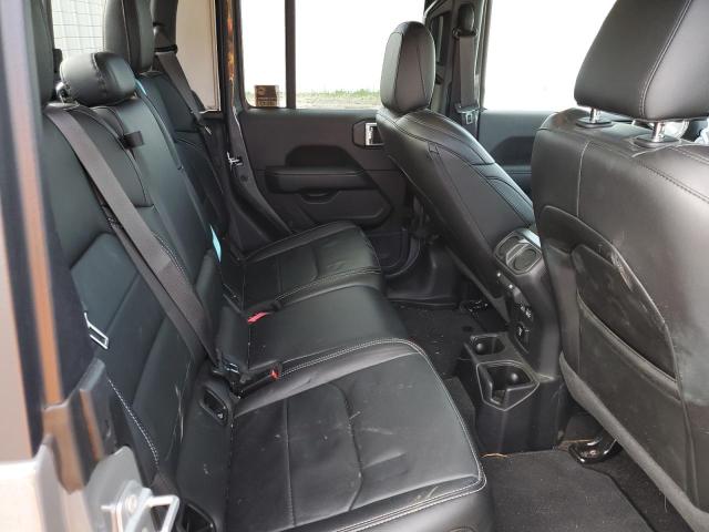 Photo 6 from auction – 2021 JEEP GLADIATOR with VIN 1C6HJTFG0ML610613