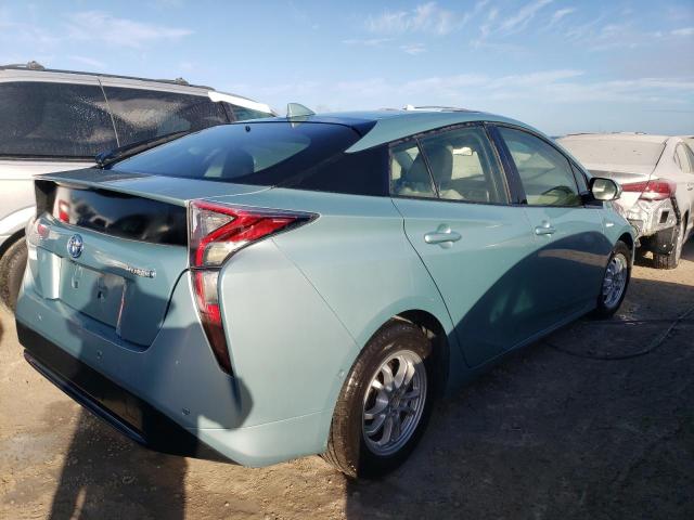 Photo 4 from auction – 2017 TOYOTA PRIUS with VIN JTDKBRFU7H3048736