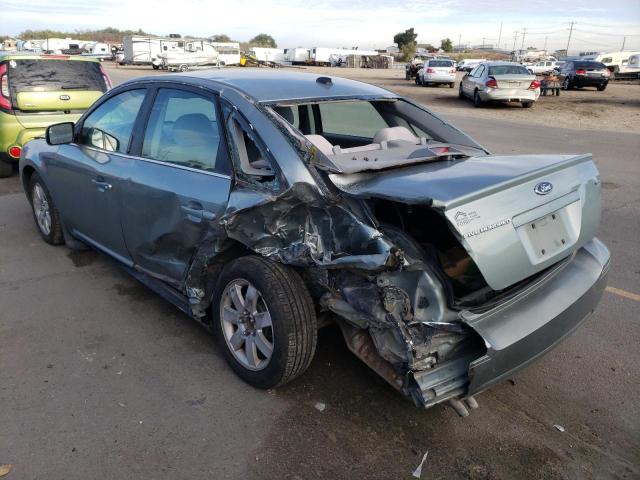 Photo 3 from auction – 2007 FORD FIVE HUNDR with VIN 1FAFP24107G114267