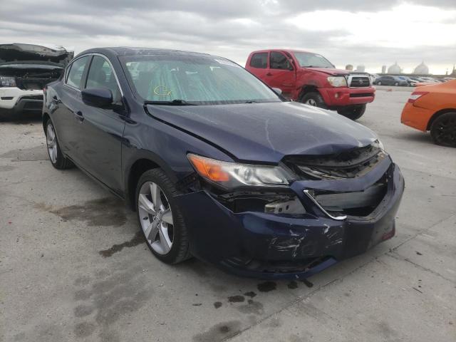 ACURA ILX 20 TEC 2013 with VIN 19VDE1F72DE018597 - Photo from auction