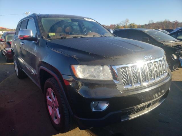 JEEP GRAND CHER 2012 with VIN 1C4RJFCT2CC190853 - Photo from auction