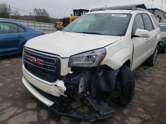 Photo 2 from auction – 2015 GMC ACADIA SLT with VIN 1GKKVSKD8FJ240104