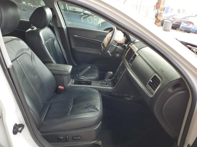 Photo 5 from auction – 2012 LINCOLN MKZ with VIN 3LNHL2JC9CR801444