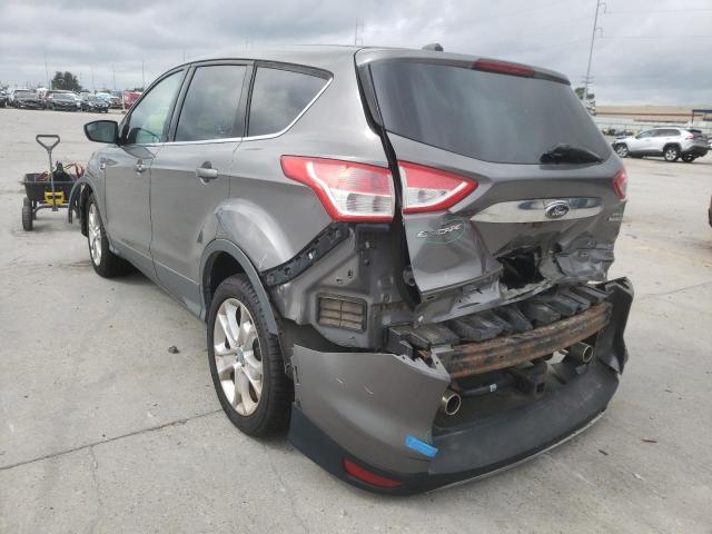 Photo 3 from auction – 2013 FORD ESCAPE SEL with VIN 1FMCU9H90DUA86882