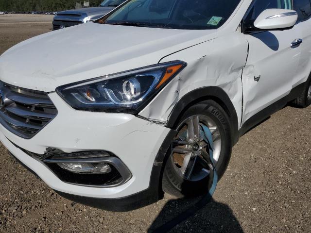 Photo 9 from auction – 2017 HYUNDAI SANTA FE S with VIN 5NMZU3LB2HH035600