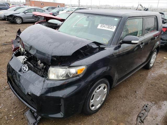Photo 2 from auction – 2012 TOYOTA SCION XB with VIN JTLZE4FE0CJ000991