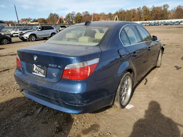 Photo 3 from auction – 2007 BMW 530 XI with VIN WBANF73567CU27855