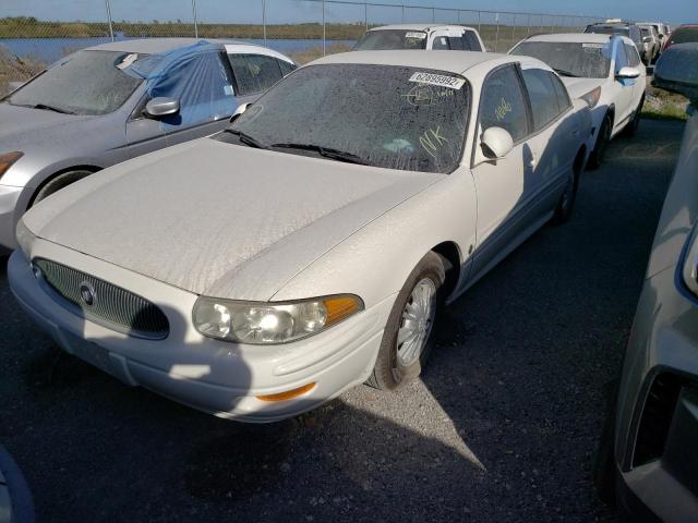 Photo 2 from auction – 2004 BUICK LESABRE CU with VIN 1G4HP52K04U125228