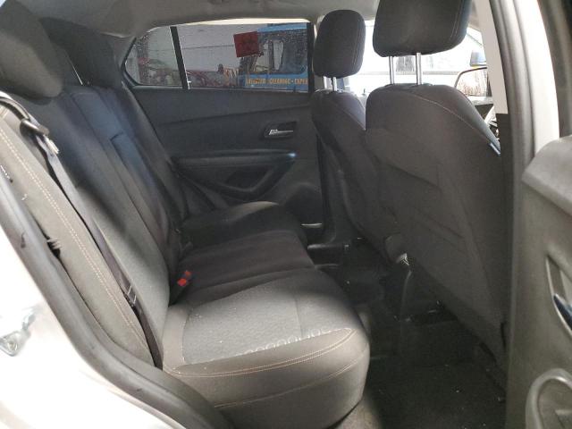 Photo 6 from auction – 2022 CHEVROLET TRAX LS with VIN KL7CJKSM9NB523029