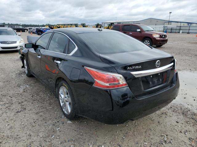 Photo 3 from auction – 2015 NISSAN ALTIMA 2.5 with VIN 1N4AL3AP6FC290508