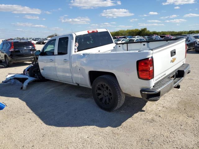 Foto 3 de la subasta – 2017 CHEVROLET SILVERADO con VIN 1GCRCREC4HZ326008