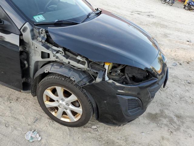 Photo 9 from auction – 2010 MAZDA 3 I with VIN JM1BL1SF8A1296484