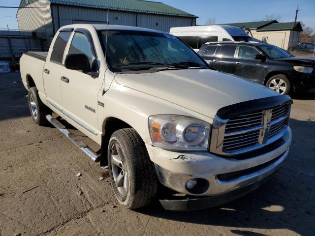 DODGE RAM 1500 S 2008 with VIN 1D7HU18248J210678 - Photo from auction