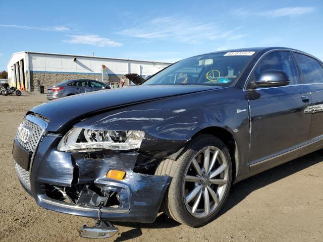 Photo 9 from auction – 2010 AUDI A6 PRESTIG with VIN WAUKGAFB1AN078534