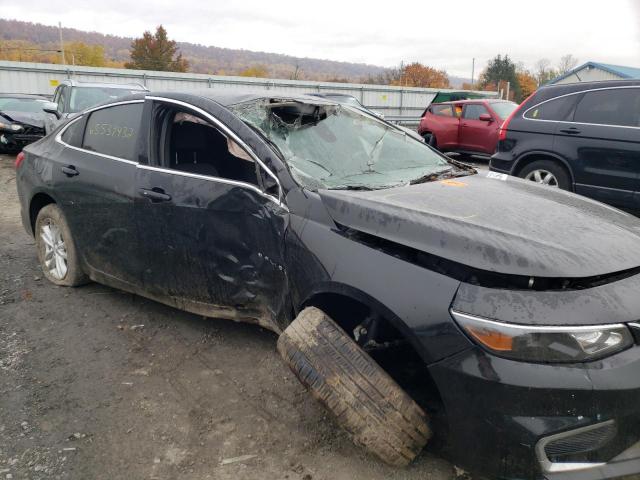 Photo 9 from auction – 2018 CHEVROLET MALIBU LT with VIN 1G1ZD5ST1JF172173