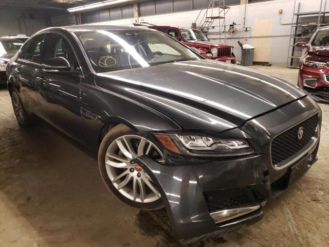 Photo 1 from auction – 2016 JAGUAR XF PRESTIG with VIN SAJBK4BV3GCY15998