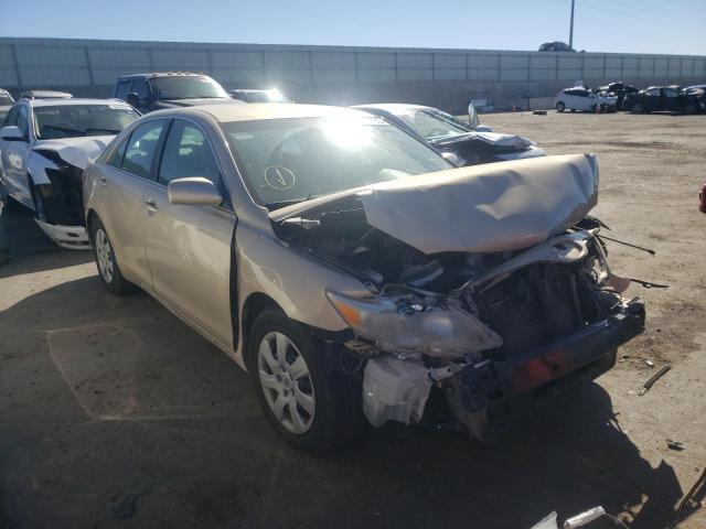 TOYOTA CAMRY BASE 2011 with VIN 4T1BF3EK9BU696626 - Photo from auction
