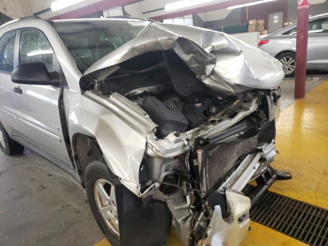 Photo 9 from auction – 2007 CHEVROLET EQUINOX LS with VIN 2CNDL13F876038832