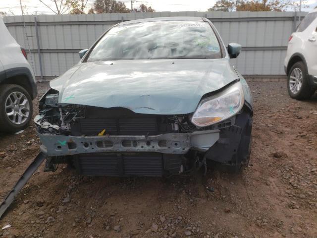 Photo 9 from auction – 2012 FORD FOCUS SEL with VIN 1FAHP3H28CL122085