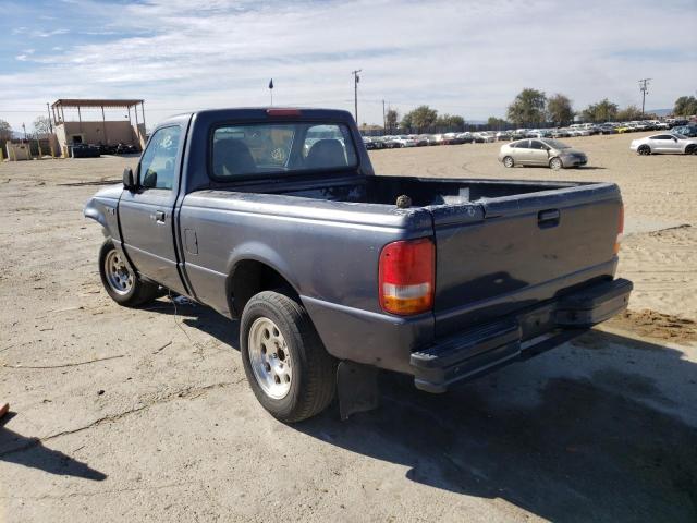 Photo 3 from auction – 1993 FORD RANGER with VIN 1FTCR10A4PUB82015
