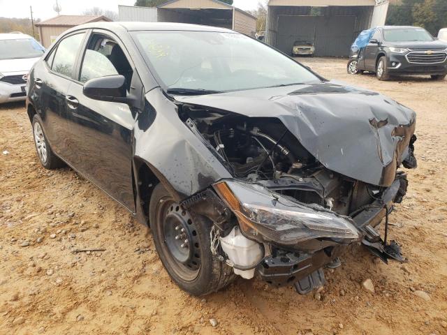 TOYOTA COROLLA L 2018 with VIN 2T1BURHEXJC097698 - Photo from auction