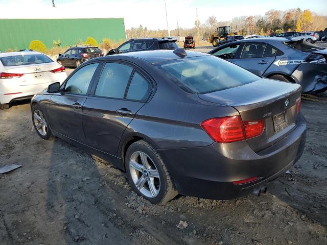 Photo 3 from auction – 2013 BMW 328 XI with VIN WBA3B3C50DF530291