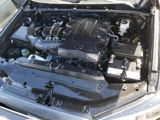Photo 7 from auction – 2018 TOYOTA 4RUNNER SR with VIN JTEZU5JR9J5176843
