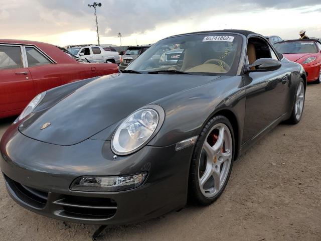 Photo 2 from auction – 2005 PORSCHE 911 CARRER with VIN WP0CB29915S765301