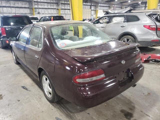 Photo 3 from auction – 1997 NISSAN ALTIMA XE with VIN 1N4BU31D6VC200683