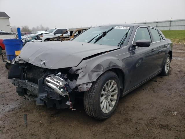 Photo 2 from auction – 2013 CHRYSLER 300 with VIN 2C3CCAAGXDH589831