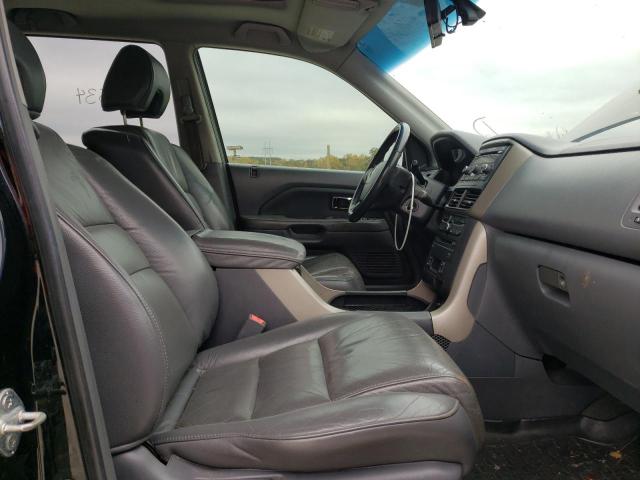 Photo 5 from auction – 2007 HONDA PILOT EXL with VIN 5FNYF28617B029489