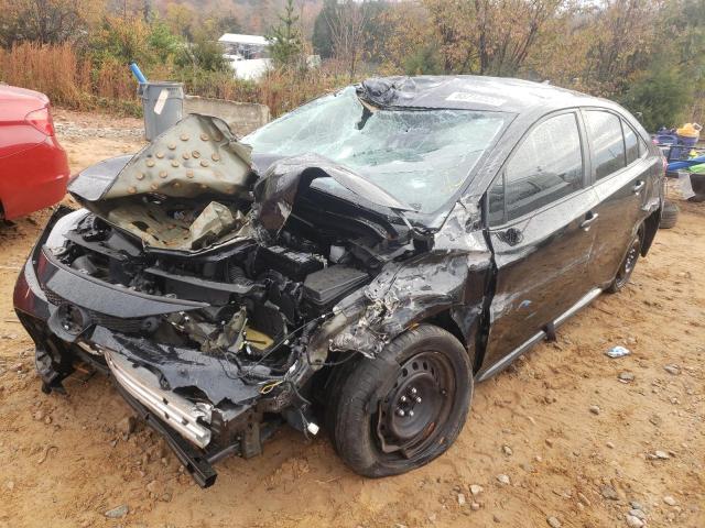 Photo 2 from auction – 2020 TOYOTA COROLLA LE with VIN 5YFEPRAE1LP069211