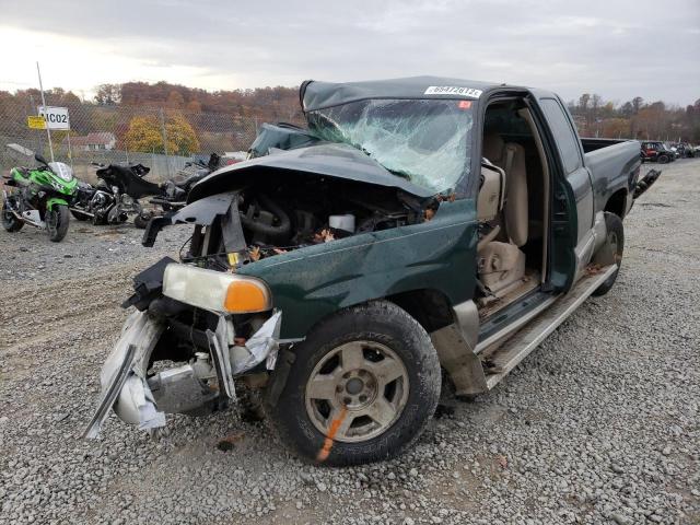 Photo 2 from auction – 2002 GMC NEW SIERRA with VIN 2GTEK19TX21325085