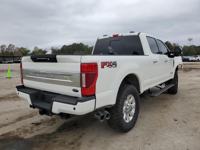 Photo 4 from auction – 2022 FORD F250 SUPER with VIN 1FT7W2BT1NED38193