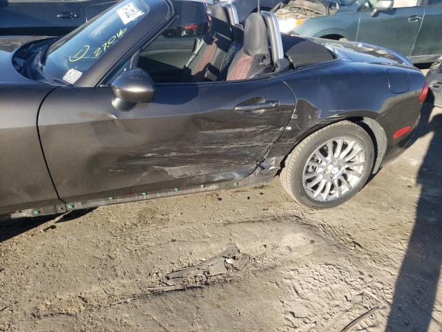 Photo 9 from auction – 2017 FIAT 124 SPIDER with VIN JC1NFAEK6H0123993