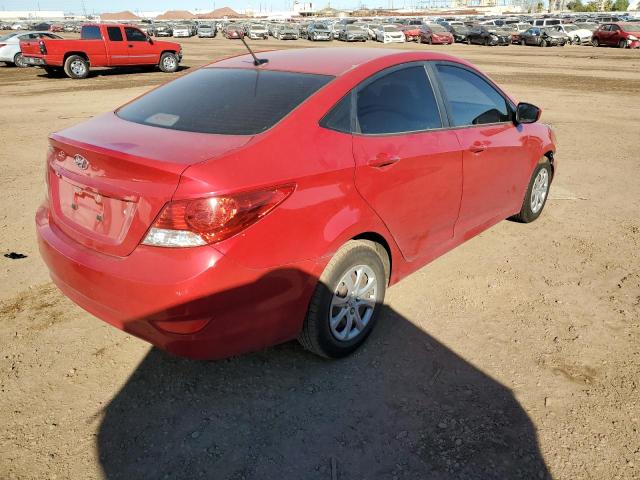 Photo 4 from auction – 2013 HYUNDAI ACCENT GLS with VIN KMHCT4AE7DU333375