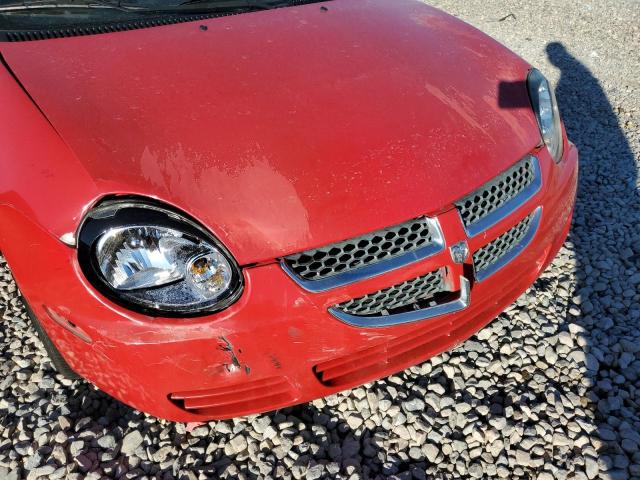Photo 9 from auction – 2003 DODGE NEON SE with VIN 1B3ES26C53D109260