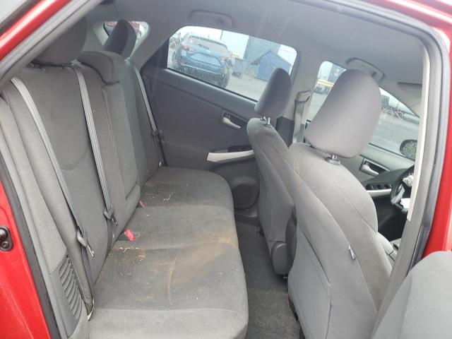 Photo 6 from auction – 2011 TOYOTA PRIUS with VIN JTDKN3DU1B5317591